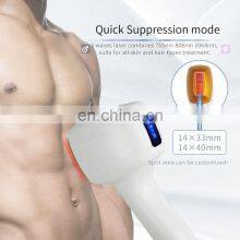 A-lma Laser So-prano Ice Titanium Diode Laser Hair Removal Machine Triple Wavelength 755 808 1064 Permanent Depilation Equipment thumbnail-5