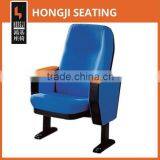 Cheap Theater Furniture Type Foldable Auditorium Chair HJ62A-L thumbnail-1