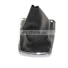Car Leather New Design Gear Shift Knob Boot Cover for Ford Focus 2 MK2 With Low Price thumbnail-3