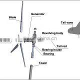 1KW 24/48V Wind Turbine Price thumbnail-3