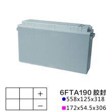 Industrial Electric Vehicle (EV) Lead Acid Battery Housings 3-DW-190 thumbnail-5
