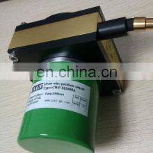 CWP-M3000A Rope Potentiometer 3000mm Wire Encoder thumbnail-4