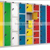 (DL-SL1 )Flat Package Metal Locker Storage Unit Single Tier School Gym Office Work Cabinet thumbnail-5