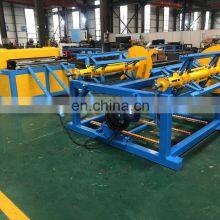 T&L Brand HVAC Duct Auto Line 2 Rectangle Air Duct Production Line thumbnail-5