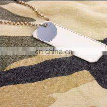 Aluminum Sheet Metal Plate Stamping Jewelry Making Tools Metal Tag Custom thumbnail-4