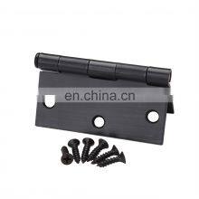 Hardware Accessory Metal Round Corner Furniture Room Door Hinge thumbnail-2