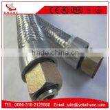 Colored Stainless Steel Braided Brake Hose thumbnail-1