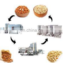 Walnut Cutter Shea Nuts Shellers Seeds Wheat Corn Spice Roaster Peanut Roasting Machine thumbnail-4