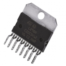 STMicroelectronics L298N Half-Bridge Drivers