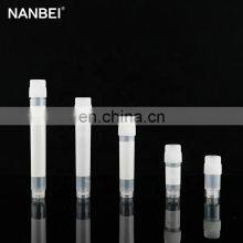 1.8ml 2ml Transparent Cryovial Tube Cryogenic Vials Cryotube