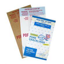 Kraft Paper Microwave Pork Crackle Bag thumbnail-1