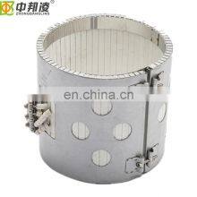 CE Certification Ceramic Electrical Band Heater Parts for Plastic Extruder Machine and Blow Molding Machine thumbnail-3