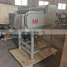 High Quality Cashew Nut Peeling Machine Cashew Nut Shelling Machine Cashew Nut Decorticating Machine thumbnail-4