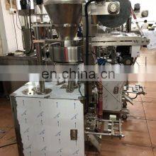 Fully Automatic 100g 200g 300g 400g 500g Cooked Rice Packing Machine Price thumbnail-3