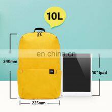 Xiaomi Mi Casual Backpack 10L Original Mi Leisure Sports Bag Lightweight Urban Unisex thumbnail-5