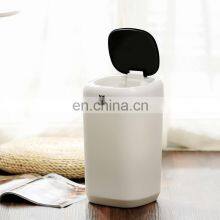 Kitchen Waste Bins on the Table Trash and Recycling Corrugated Waste Bins thumbnail-5