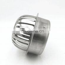 Large Displacement Deodorant Balcony 304 Stainless Steel Floor Drain thumbnail-4