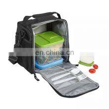 Large Cooler Thermo Bags for Food Delivery Thermal Bag for Food Delivery Delivery Bag thumbnail-5