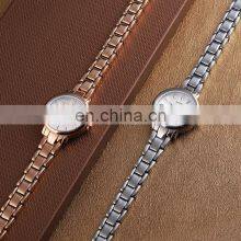 China Supplier Watch Women Analog Watch 1410 Golden Wrist Watches Quartz Hour Clock Ladies Fashion Bracket thumbnail-3