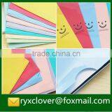 4C Printing Clear pp Plastic Folder/ A4 Size L Shaped Folder thumbnail-6