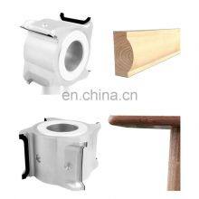 LIVTER Joinery Tools Woodworking Milling Cutter Joinery Tools For Circular Arc Knife Spindle Forming Machine thumbnail-2