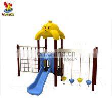 Wandeplay Other Amusement Park Children Outdoor Combination Slide Playground Equipment Products