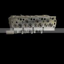 4D56T Engine Complete Cylinder Heads Assembly for Hyundai H100 D4BA D4BH 4D56 OEM 22100-42900 M139564D MD185922 thumbnail-4