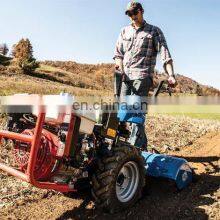 2022 Popular New Italy Brand Reaper Rotary Cultivator Bcs 622 Mini Power Tiller for Any Asian Market thumbnail-4