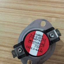 Thermodisc T-O-D thermostat/thermal switch/heating thermostat/temperature controller 60T-series