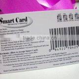 Promotional Pvc Barcode Card With 128 Code thumbnail-1