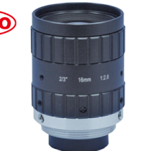 8Mpixel~10Mpixel 25/35/50mm 2/3