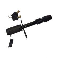 New Off-road Vehicle Outdoor Gear Trailer Proof 45# Steel R Pin Lock Anti-theft Latch Trailer Trailer Trailer Trailer Lock thumbnail-4