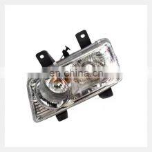 Sinotruk HOWO T5g T7h Tx Truck Spare Parts WG9716720001 Left Head Lamp For Howo Tractor Truck thumbnail-2