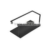 Metal Wallet Display Holder Purse Display Stainless Steel Wallet Rack thumbnail-2