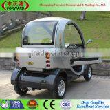 60V 40Ah Battery Electric Tricycle Made In China thumbnail-1