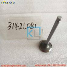 Engine Parts 1006 Valve 3142L081&3142D051 Fit for Perkins thumbnail-3