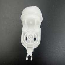 Custom PVC Plastic Mold for Threaded Pipe Fittings Multi Cavity Injection Molding thumbnail-3
