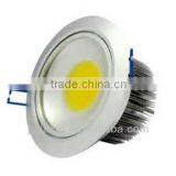 High Power Modern Recessed 85-265v Led Spot Down Light 24W With Ce,rohs,ul Certificate