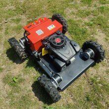 Lawn Mower Cordless Electric Start Grass Robot Mower CE EPA Approved Gasoline Engine Garden Mower Vigorun Tech thumbnail-1