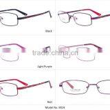Women Memory Metal Full-rim 2014 New Style Eye Glasses Frame Japan thumbnail-3