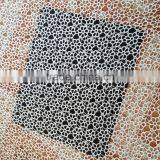 2016 Beautiful Lace Accessory Design 100% Polyester Lace Fabric With Flower Design thumbnail-4