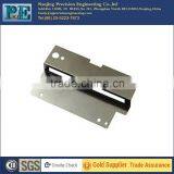 Custom Made Plate Steel Stamping Parts Sheft