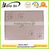 Durable PVC Pets Dog Cat Puppy Dish Bowl Food Water Placemat Mat thumbnail-2