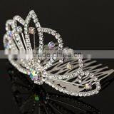 Peacock Hair Accessory Ladies Fashion Hair Accessories Beautiful Hairpin thumbnail-2