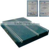 30-50Gpa Granite Base Plate With T-slot