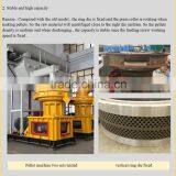 6-12mm Wood Sawdust Pellet or 12-75mm Briquette Making Machine With CE Certificate Hot Exported to India thumbnail-2