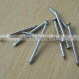 Grooved Galvanized Concrete Nail