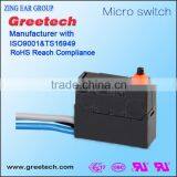 On Off Push Button Micro Switch 0.1A 125/250VAC thumbnail-3