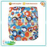 JC Trade Waterproof Baby Nappy All In One Anti-leak Cloth Nappies thumbnail-2