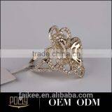 China Wholesale 925 Sterling Silver Jewelry Bridal Jewelry Set thumbnail-3